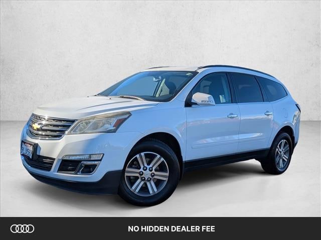 2017 Chevrolet Traverse