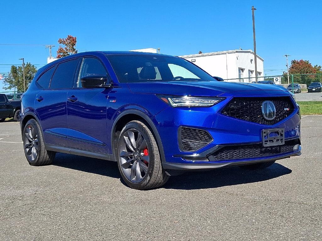 2022 Acura MDX