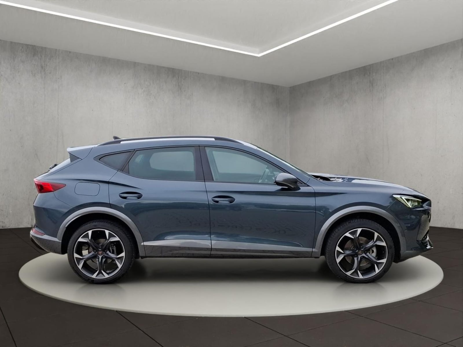 CUPRA Formentor – Bild 6
