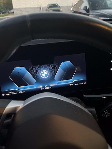 2024 BMW X1