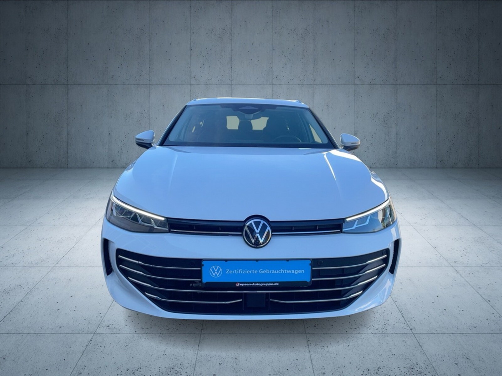 Volkswagen Passat – Bild 9