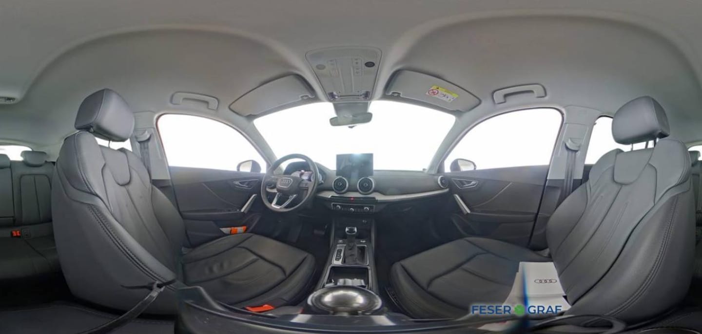Bild über Audi Q2 S line 35 TDI quattro S tronic - für weitere Informationen kontaktieren Sie den Audi Partner