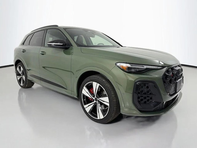 Photo of 2026 Audi SQ5
