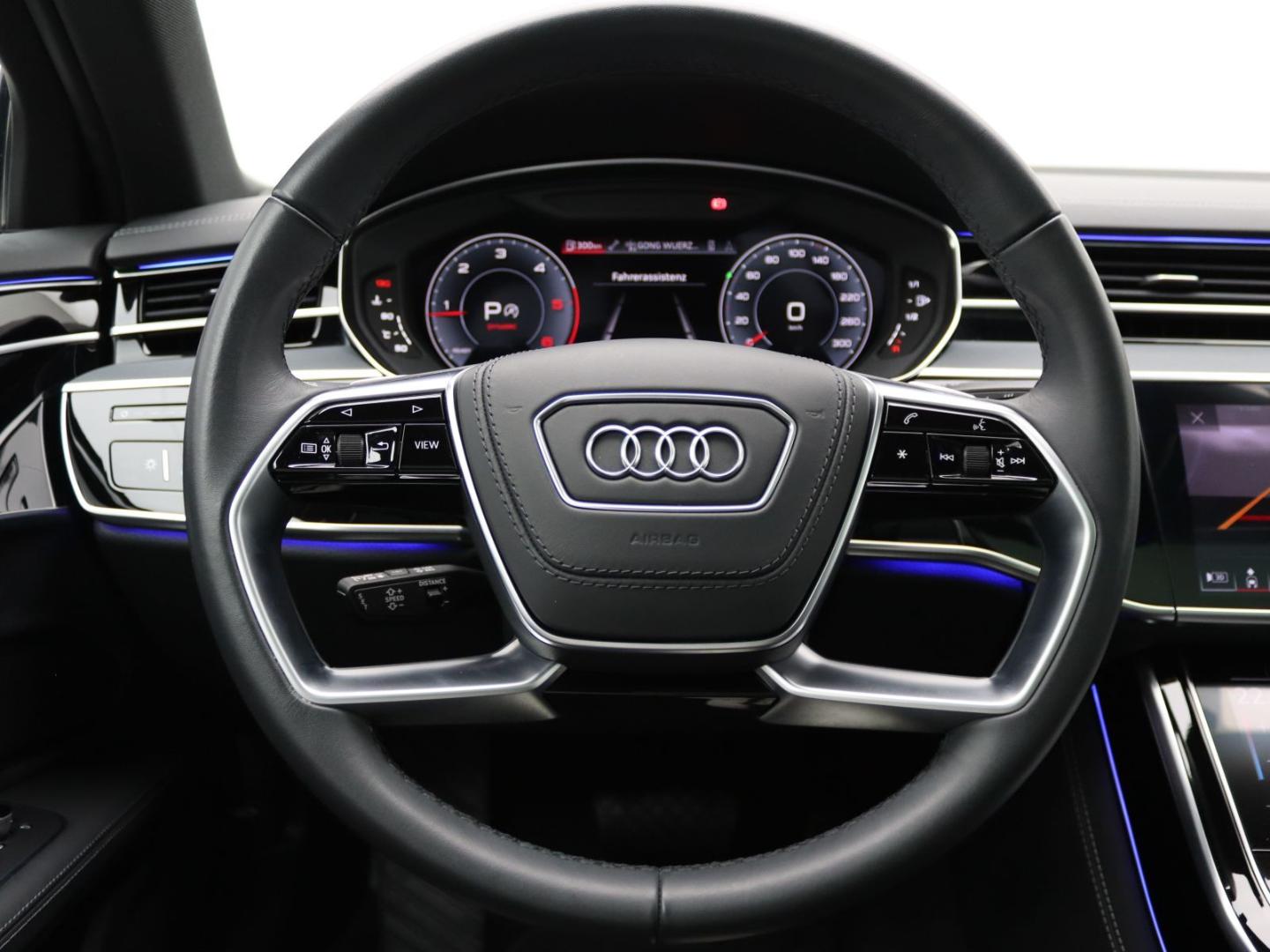 Image about Audi A8 L 50 TDI quattro tiptronic