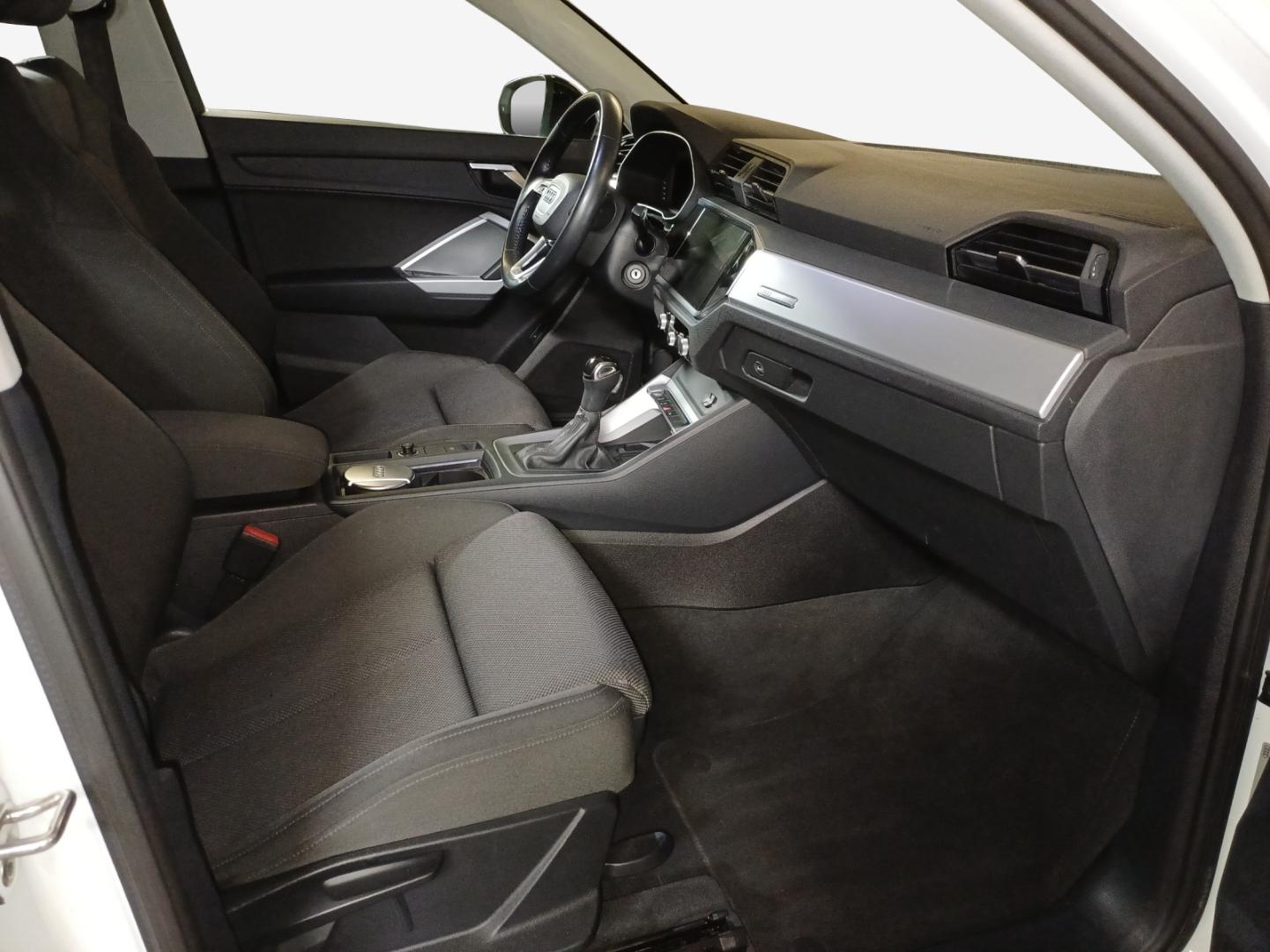 Image about Audi Q3 Sportback S line 35 TFSI 110 kW (150 PS) S tronic