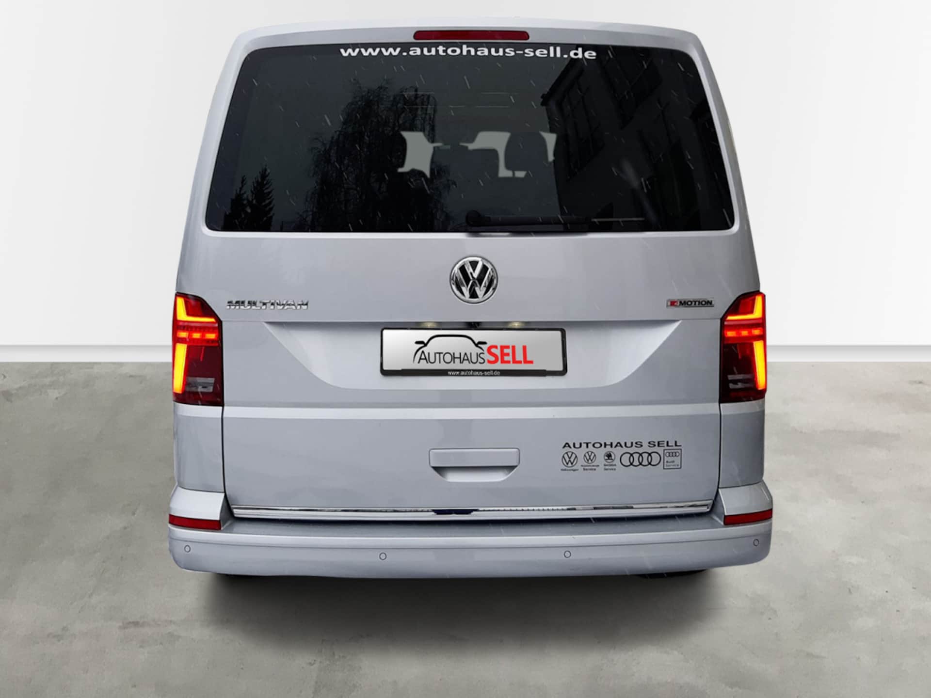 Volkswagen T6.1 Multivan Highline