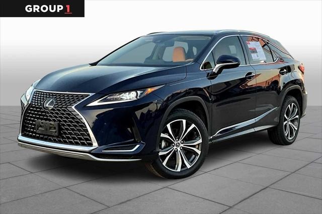 2021 Lexus RX 350