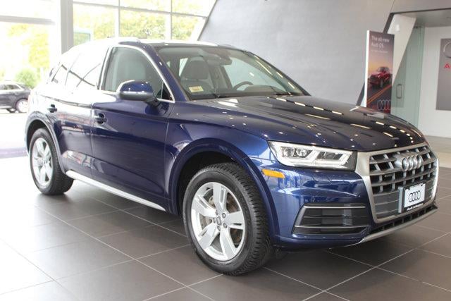 2018 Audi Q5 Premium Plus