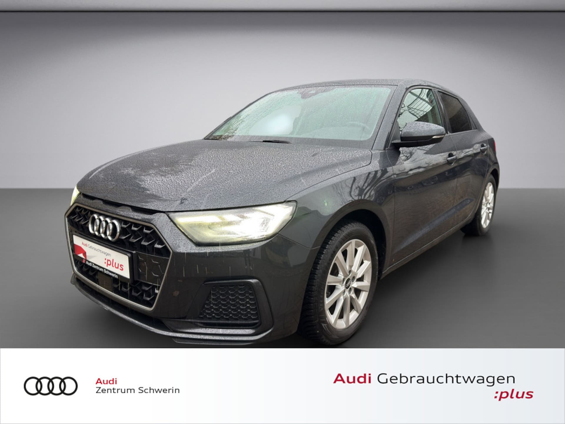 Audi A1 Sportback Advanced