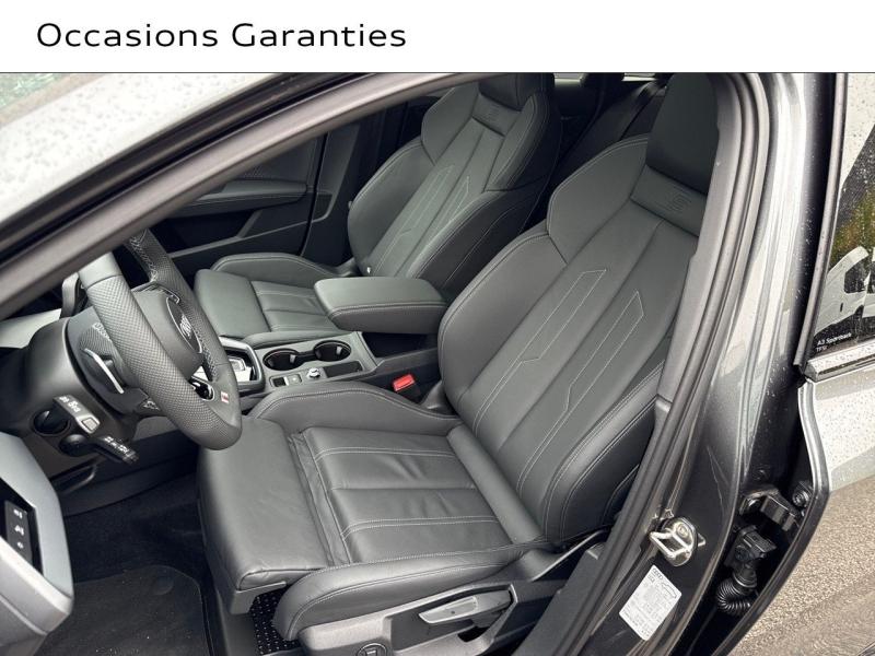 Image about Audi A3 Sportback S line TFSI Hybride 150 ch S tronic