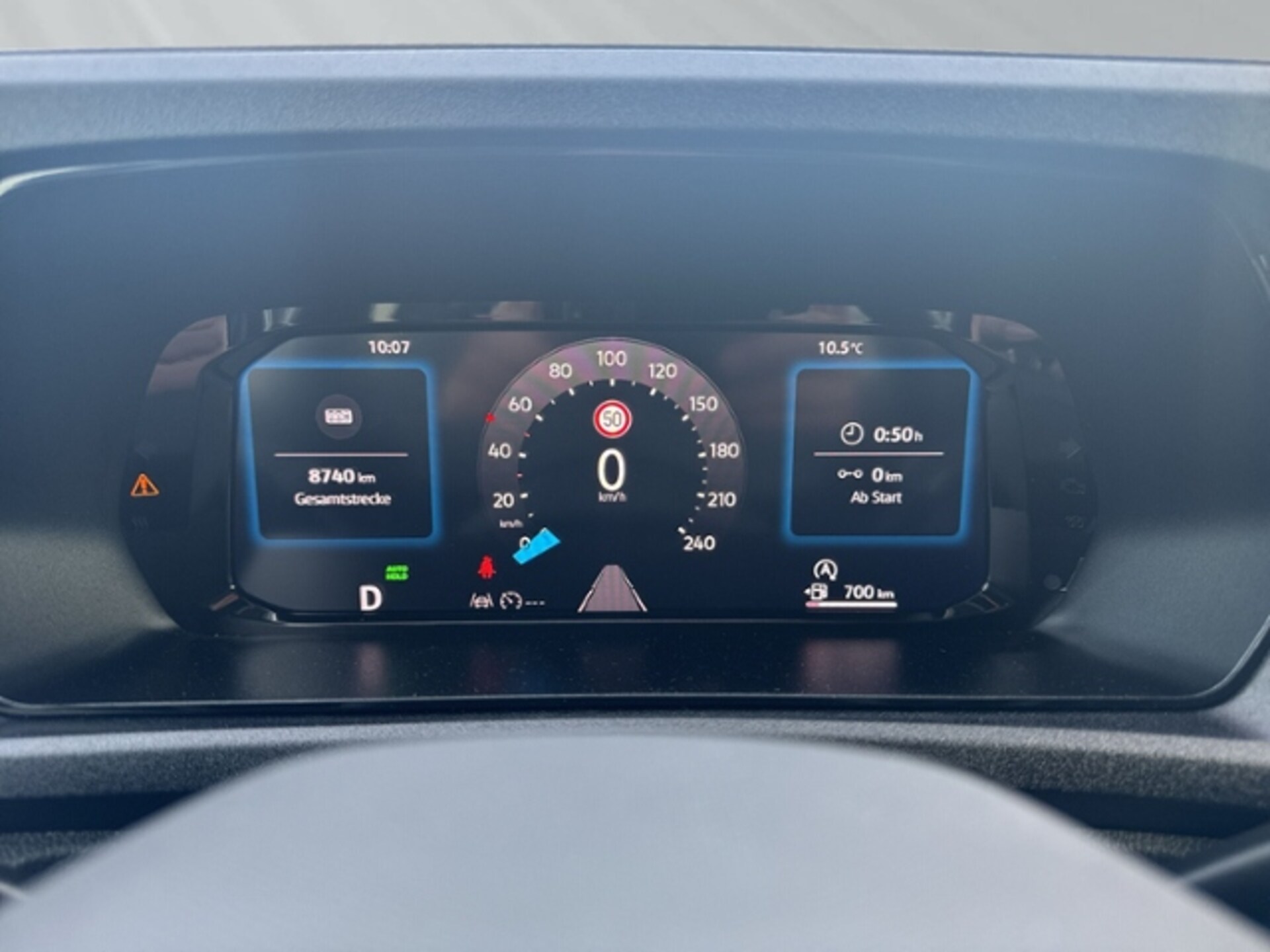 Volkswagen Caddy Life