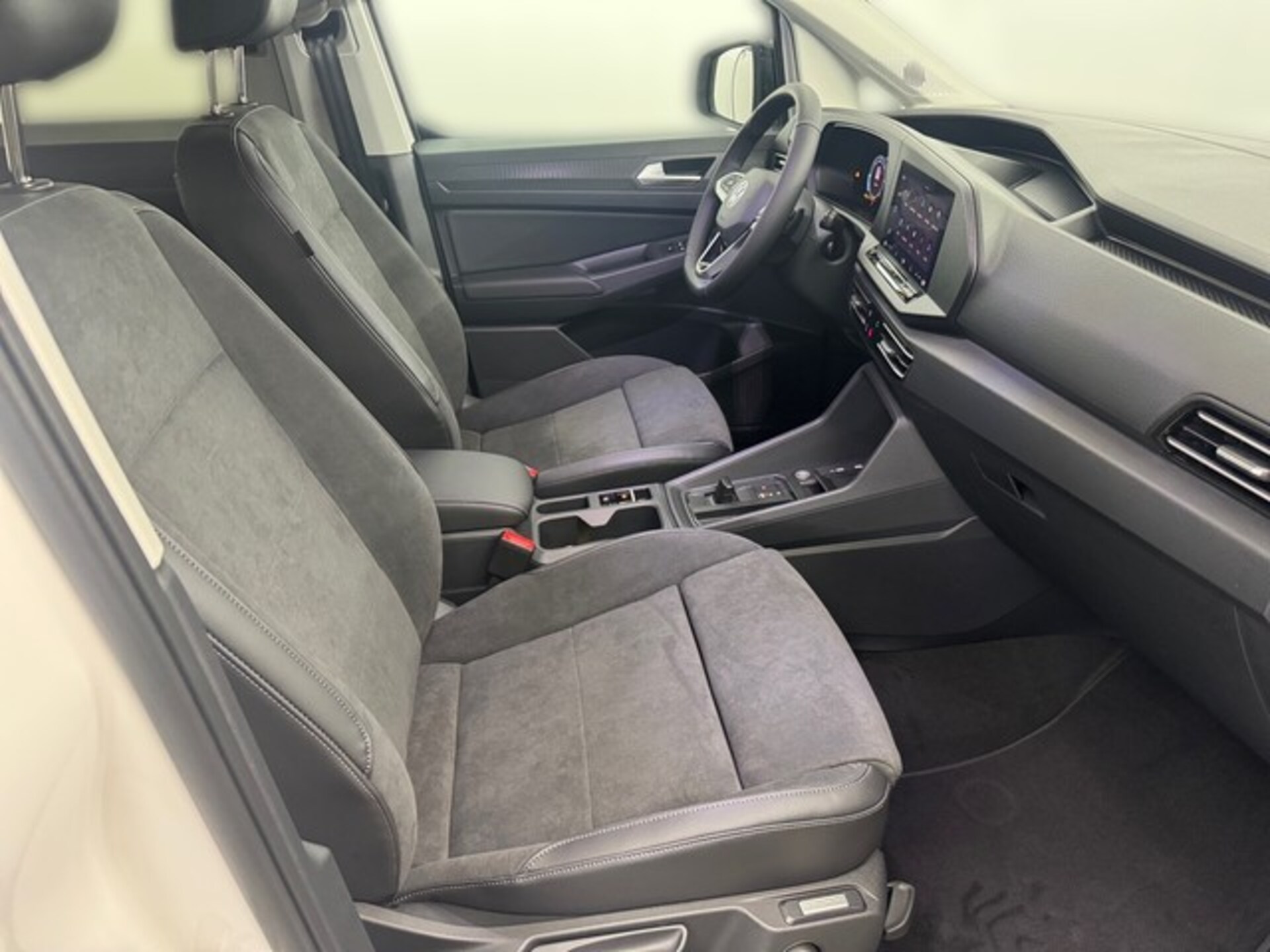 Volkswagen Caddy Life