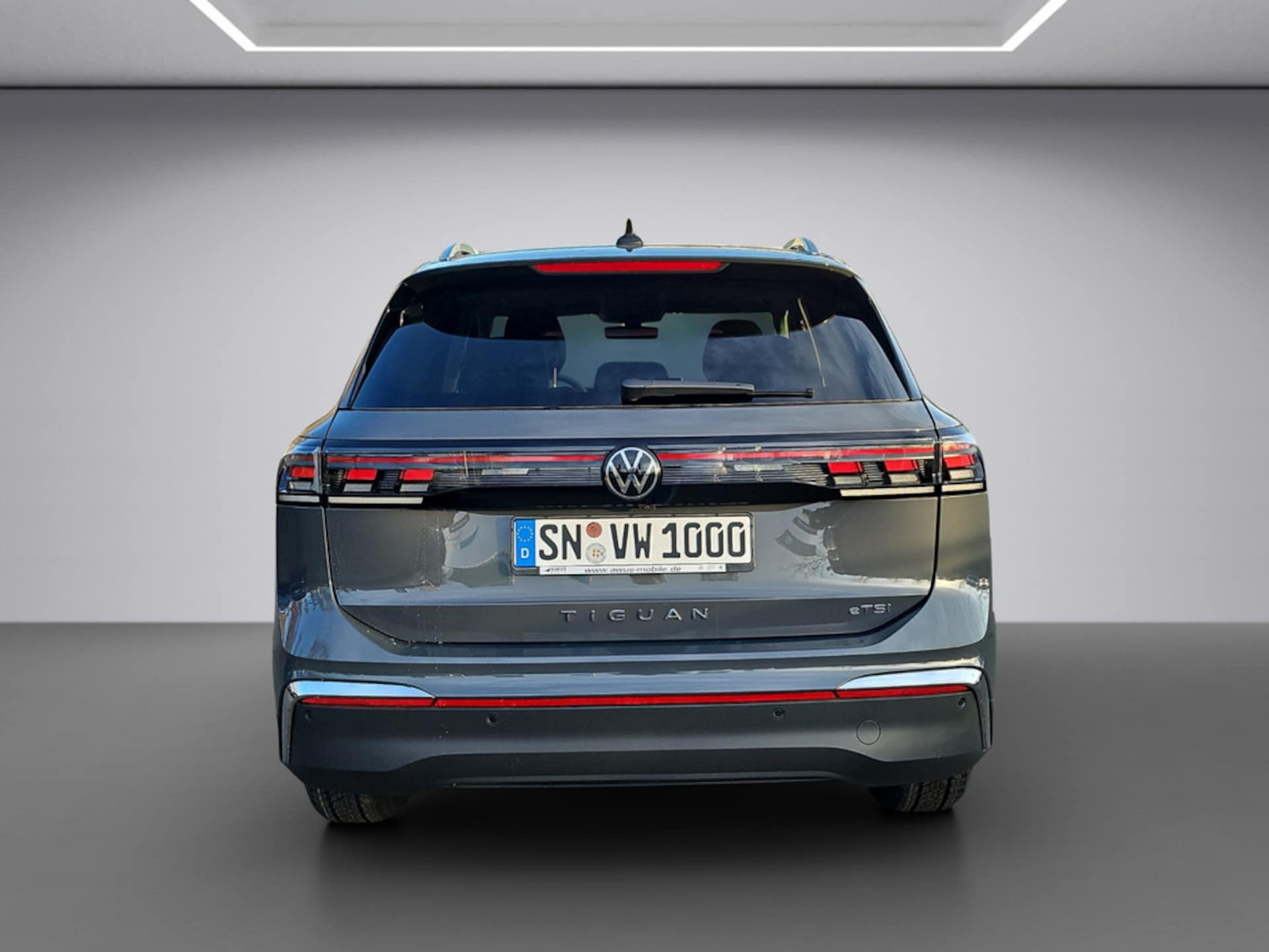 Volkswagen Tiguan Elegance