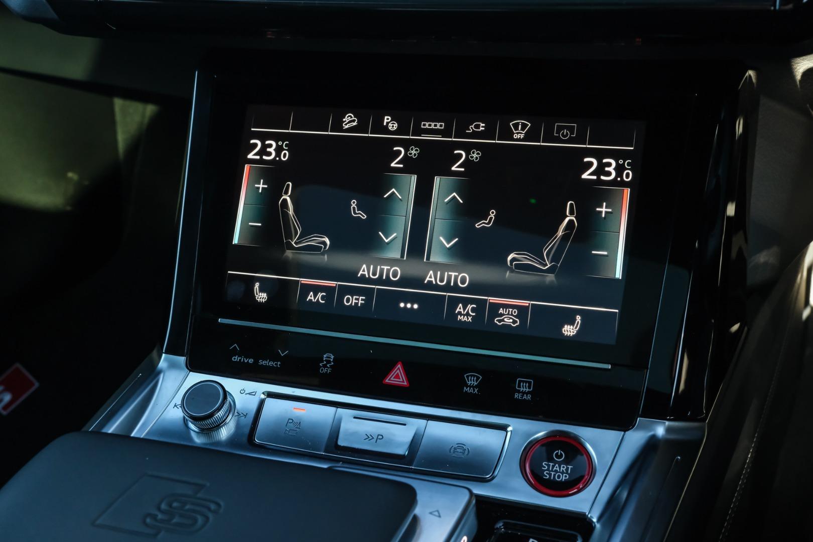 Image about Audi SQ8 Sportback e-tron e-tron quattro