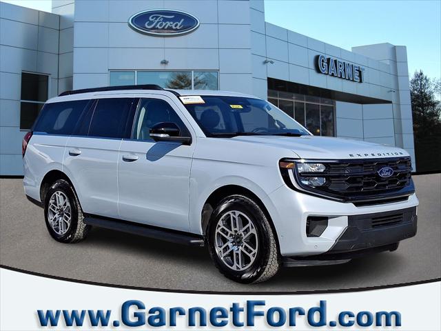 2025 Ford Expedition