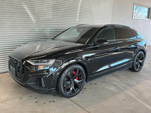 2022 Audi Audi SQ8