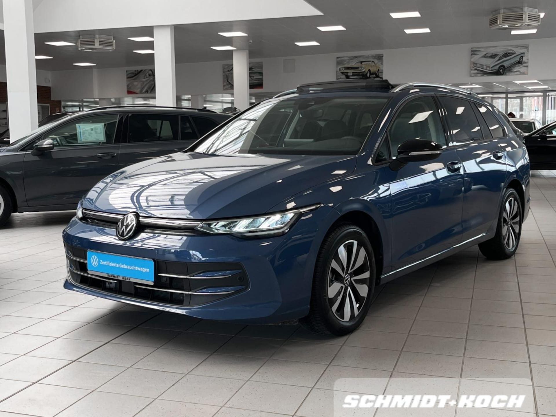 Volkswagen Golf Variant Goal