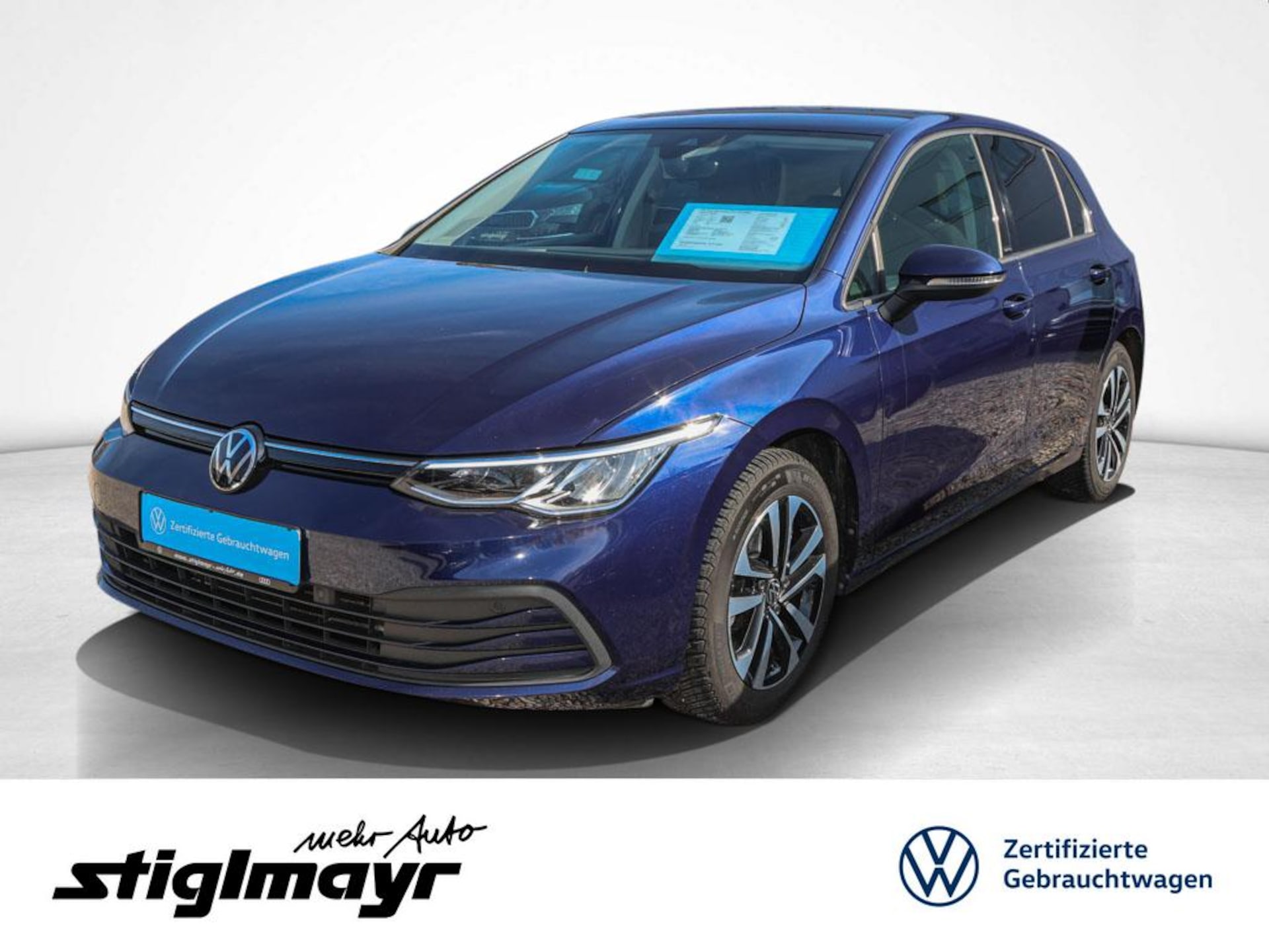 Volkswagen Golf United