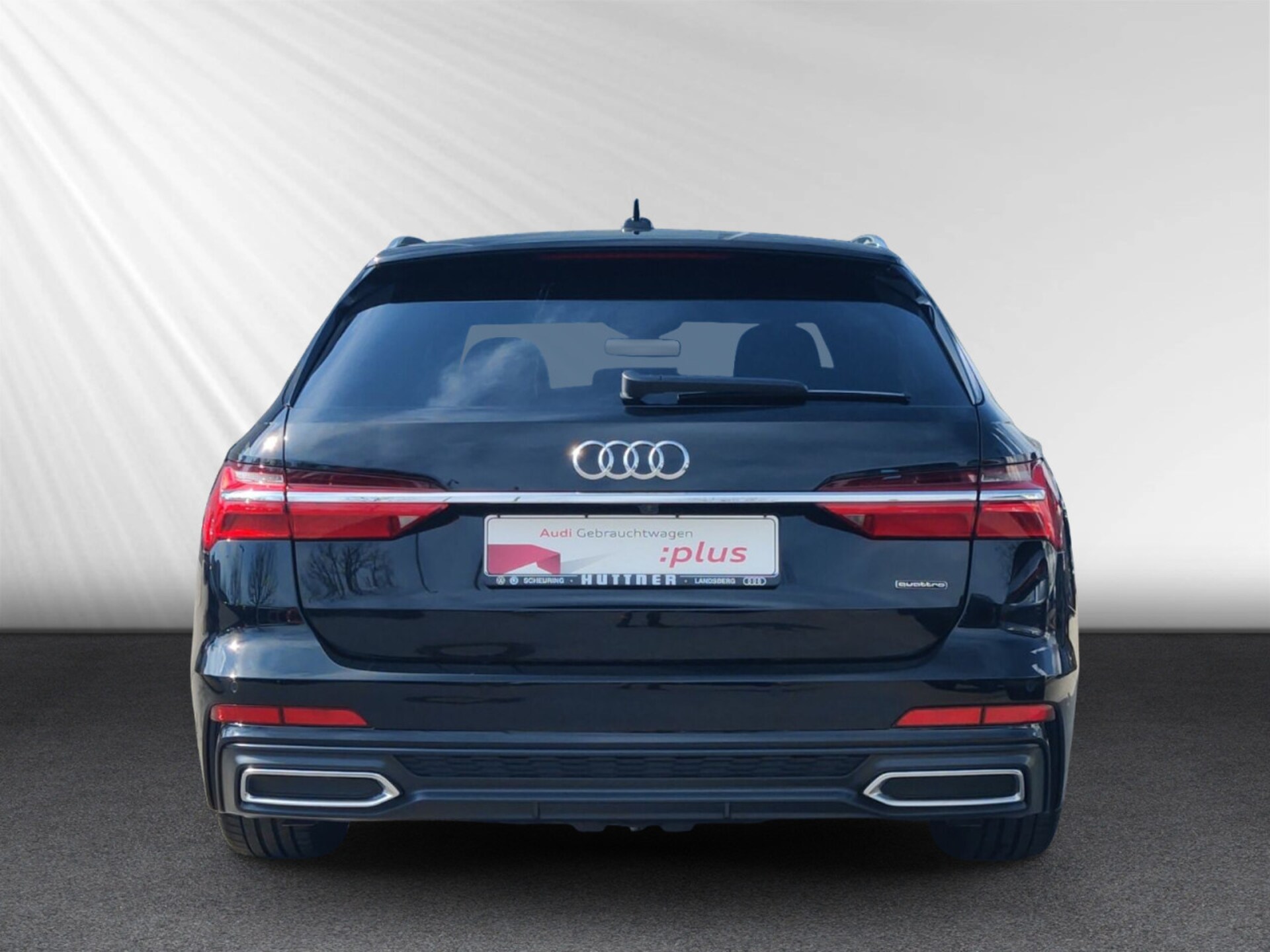 Audi A6 Avant TFSI e Sport