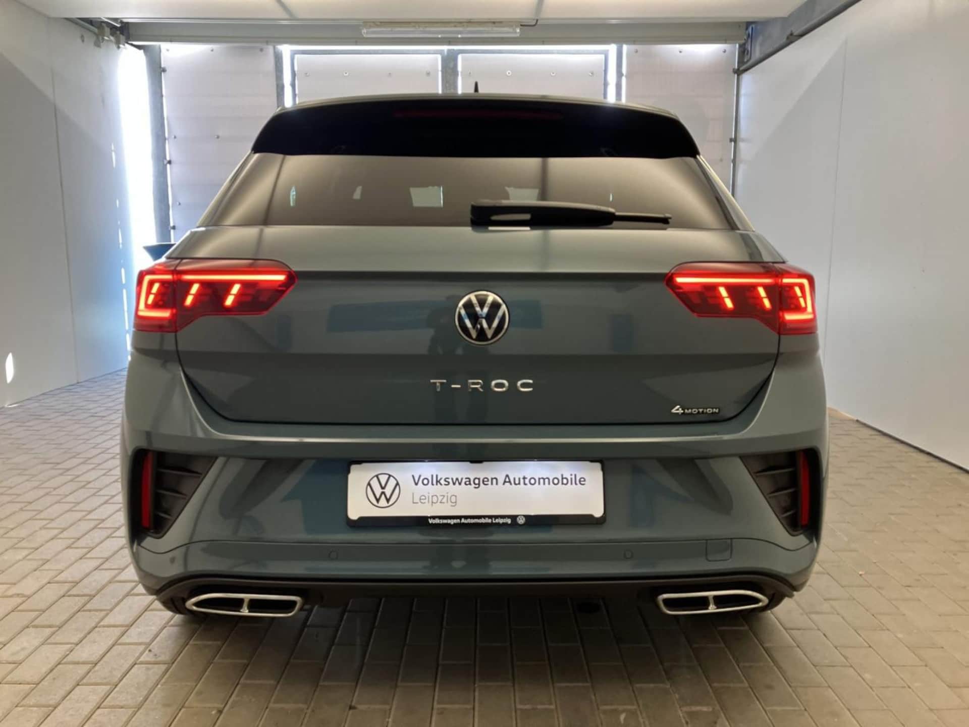 Volkswagen T-Roc R-Line
