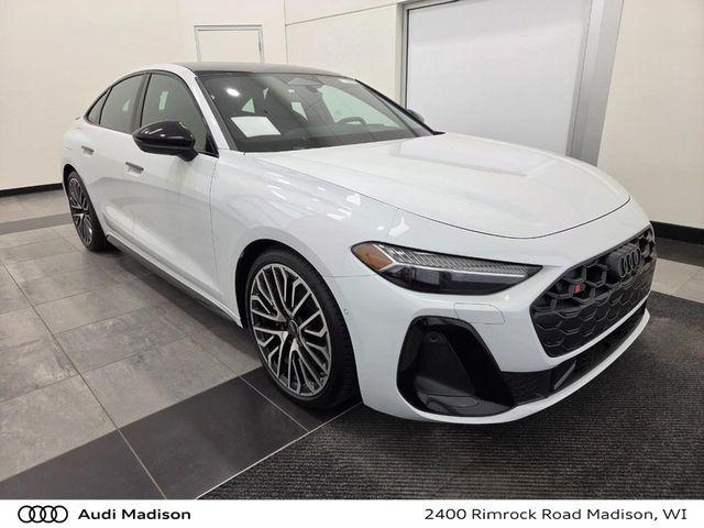 2025 Audi S5 Premium Plus quattro S tronic's photo