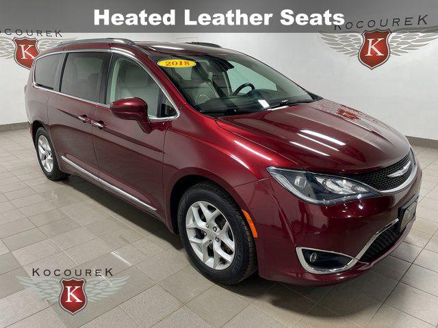 2018 Chrysler Pacifica