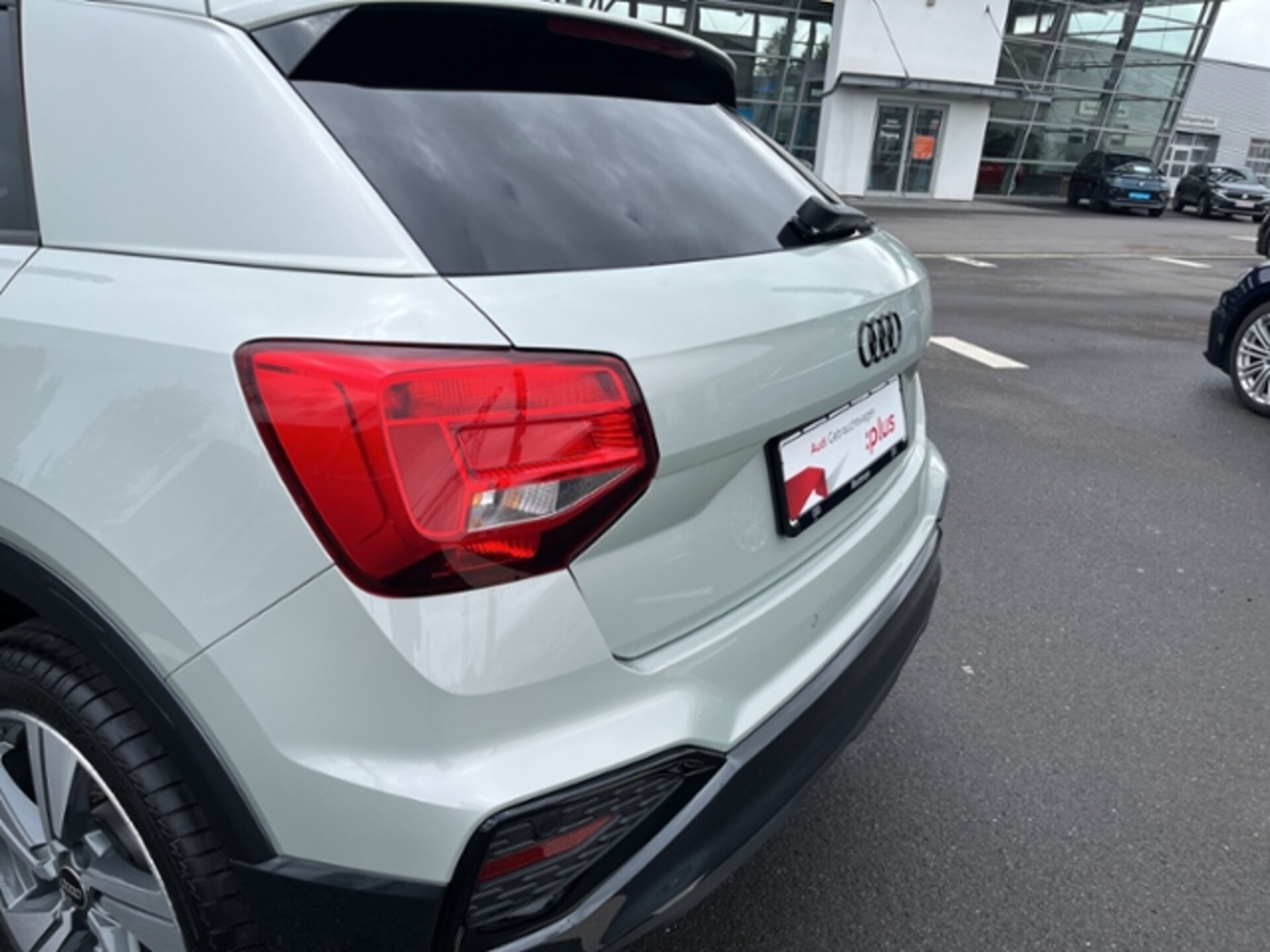 Audi Q2 Advanced