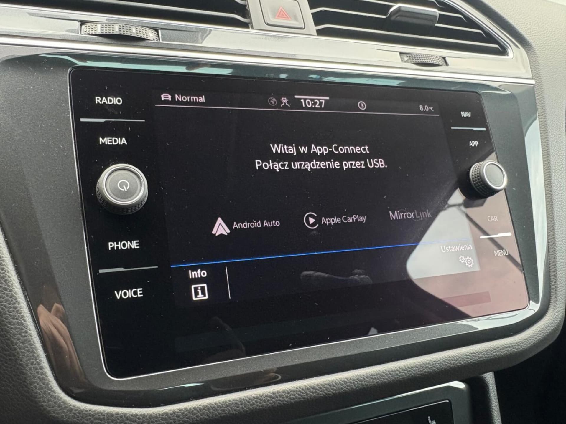 Volkswagen Tiguan Elegance
