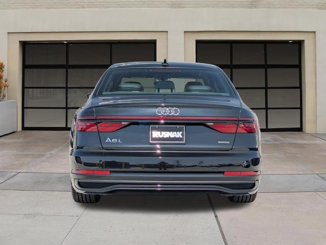 2026 Audi A8 L