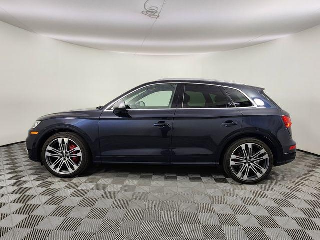 2019 Audi SQ5