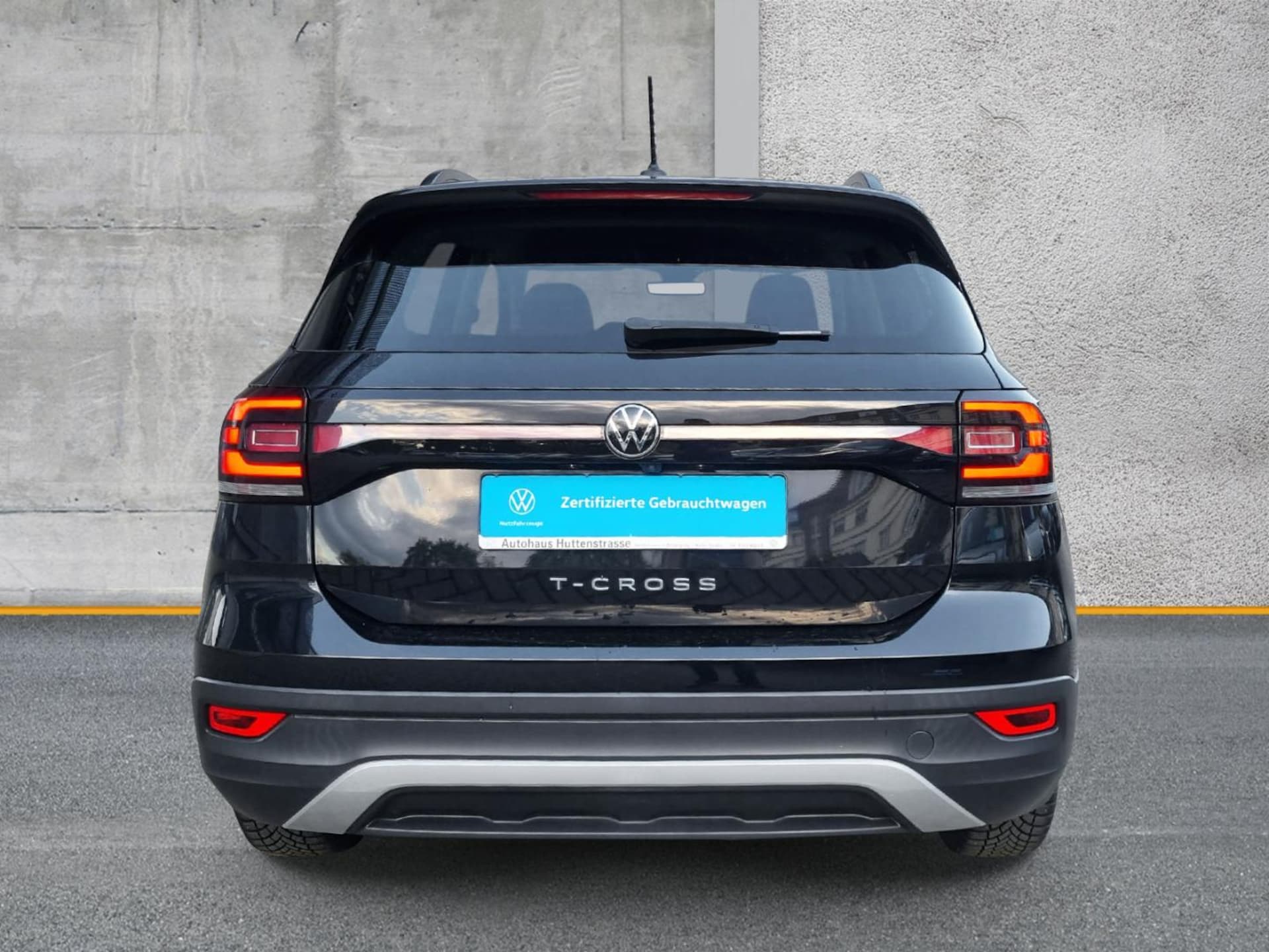 Volkswagen T-Cross Life