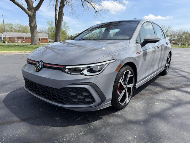 2024 Volkswagen Golf GTI