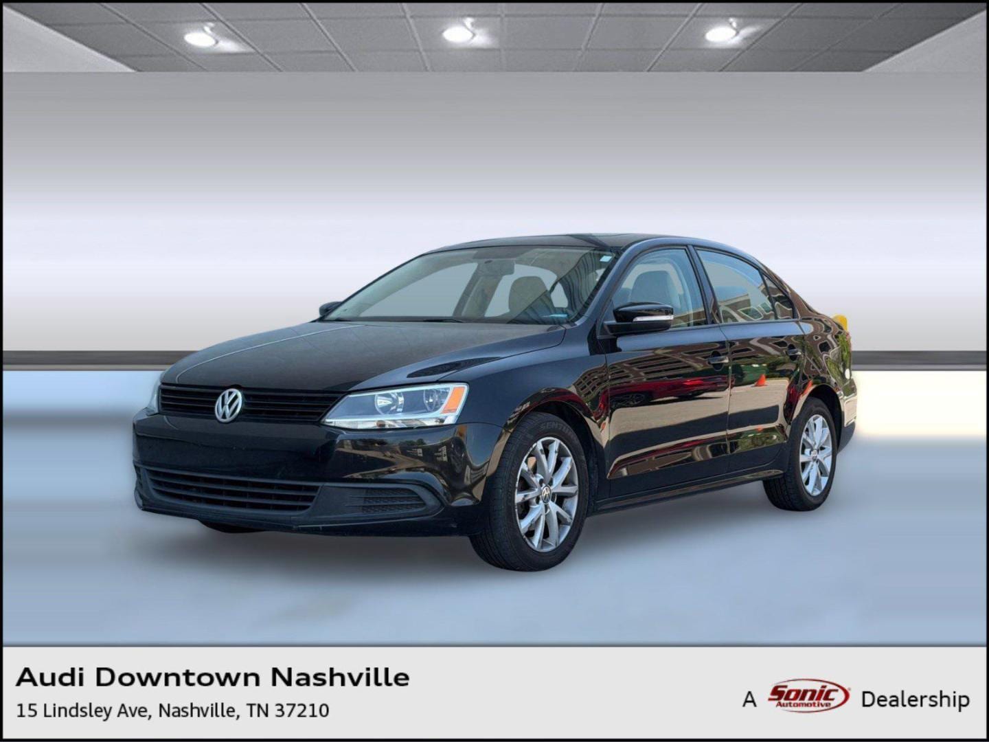 2012 Volkswagen Jetta SE w/Convenience 6AT's photo
