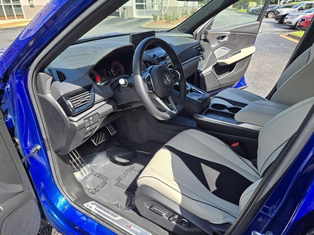 2025 Acura RDX A-Spec Package - Photo 17