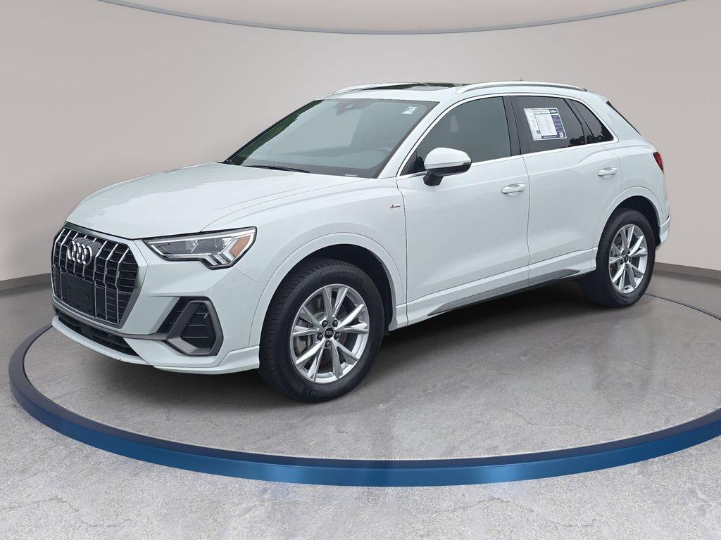 2023 Audi Q3 45 TFSI S Line Premium Plus quattro's photo