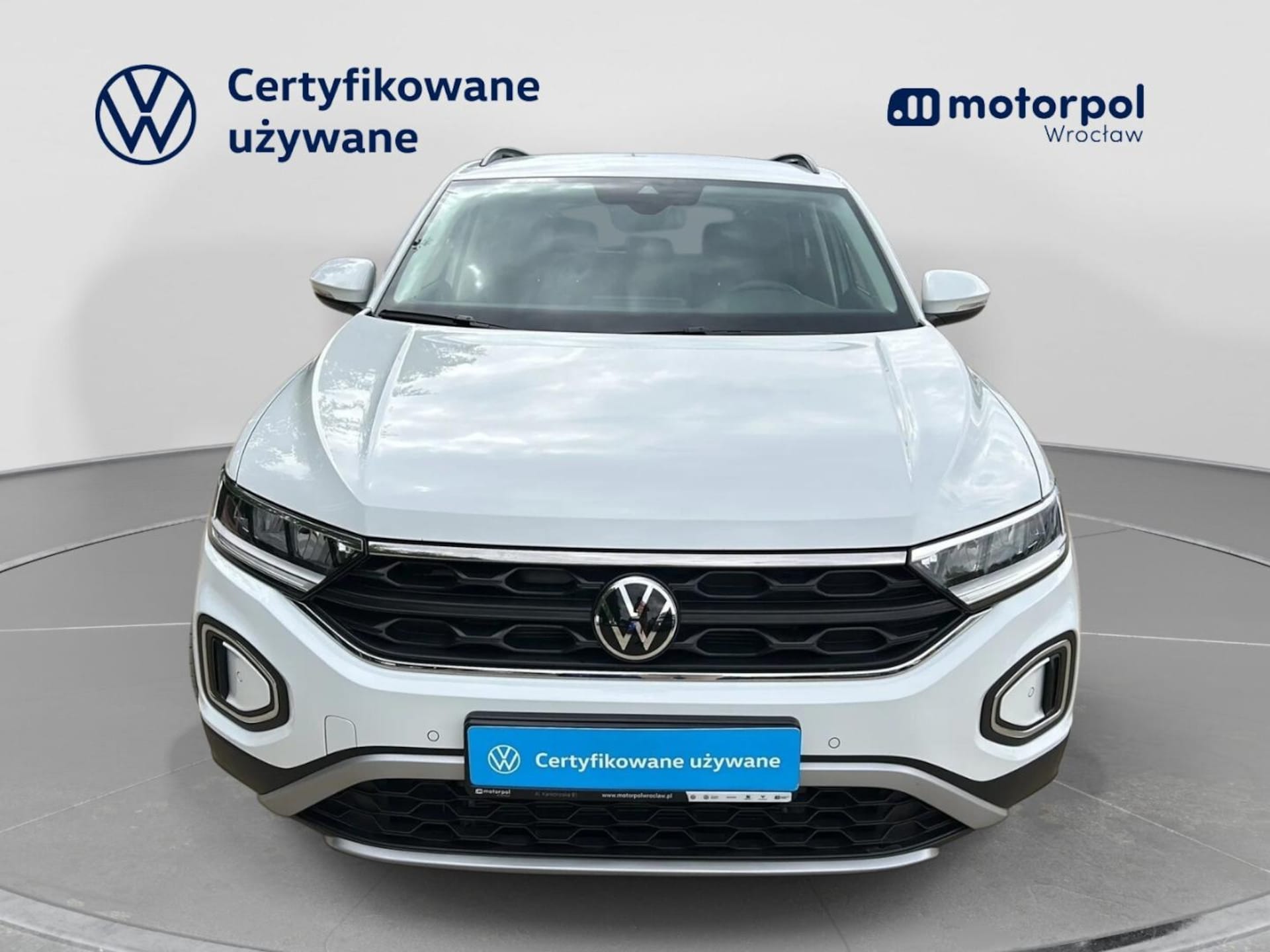 Volkswagen T-Roc Life