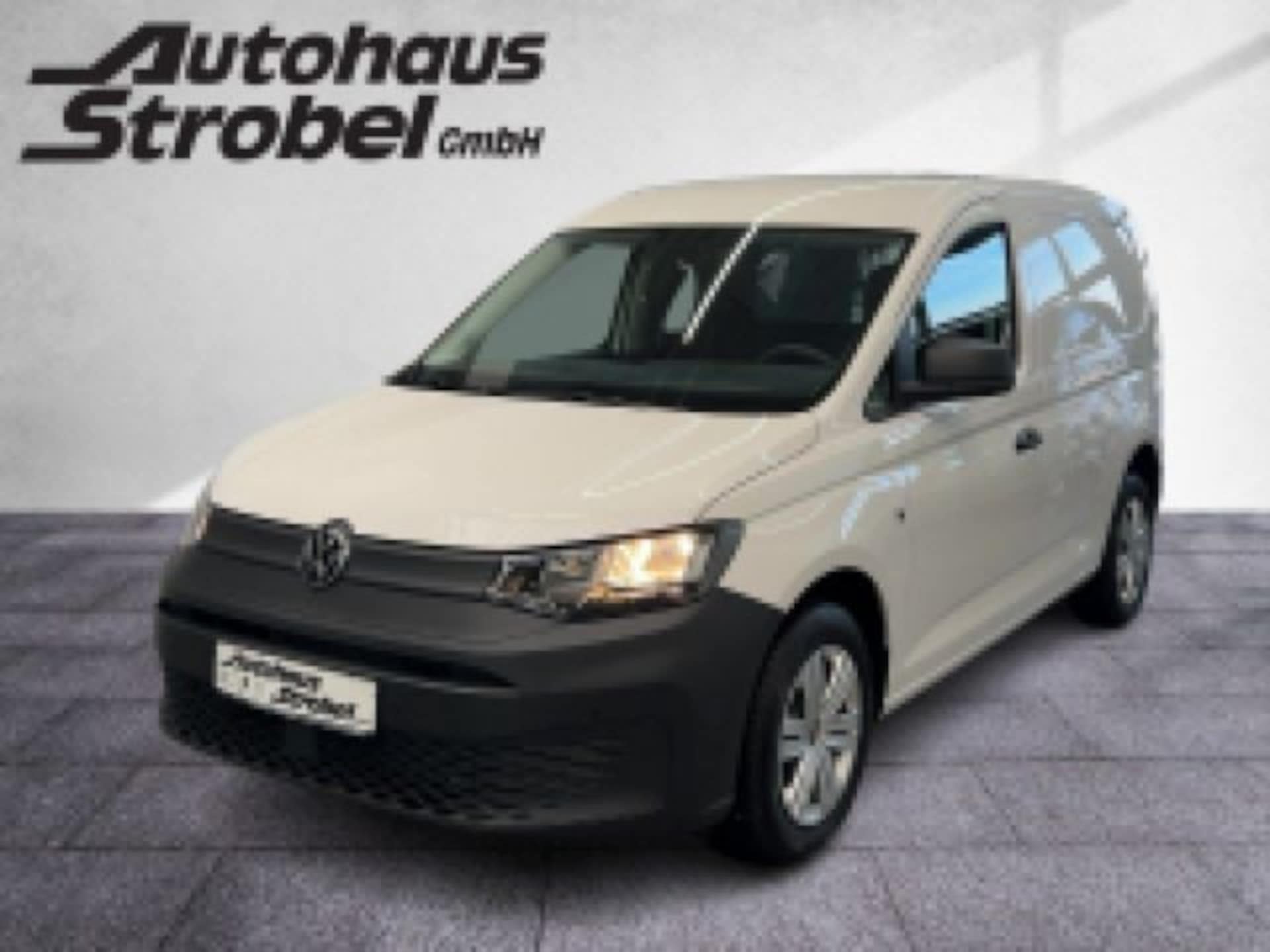 Volkswagen Caddy Cargo