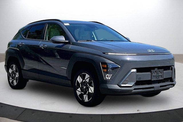 2024 Hyundai Kona