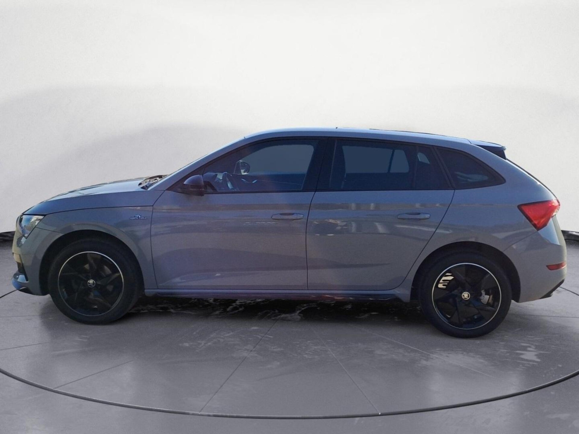 Skoda Scala Monte Carlo