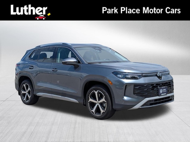 2026 Volkswagen Tiguan