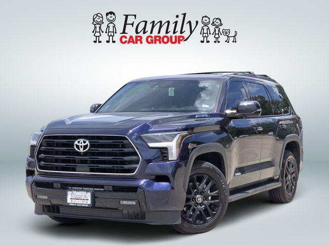 2026 Toyota Sequoia
