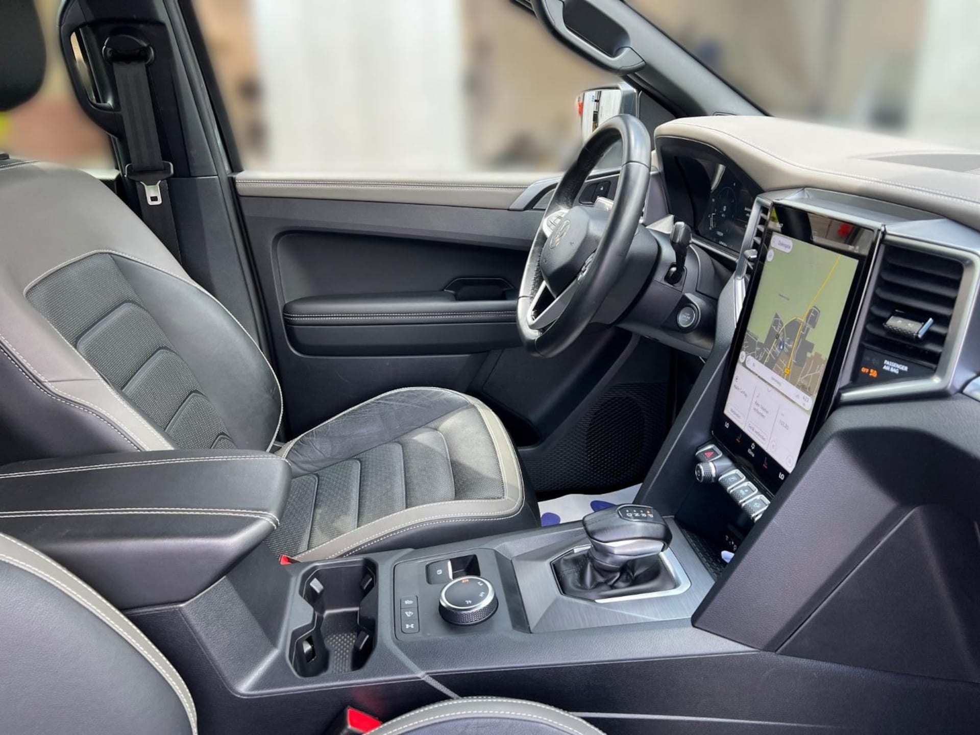 Volkswagen Amarok DoubleCab Aventura