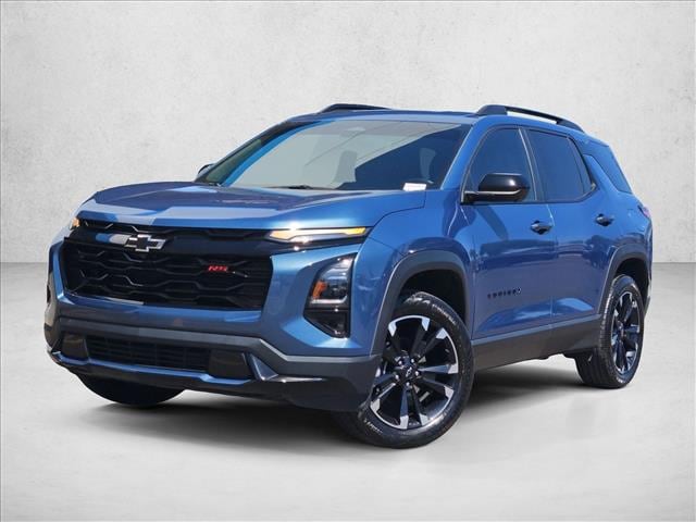 2025 Chevrolet Equinox