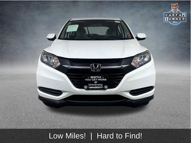 2018 Honda HR-V