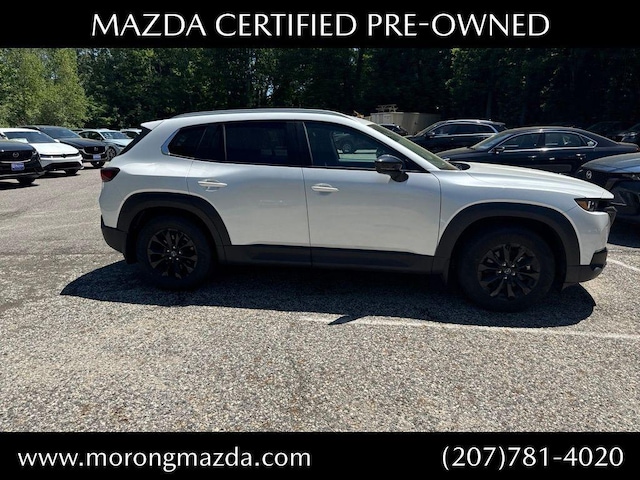 2025 Mazda CX-50