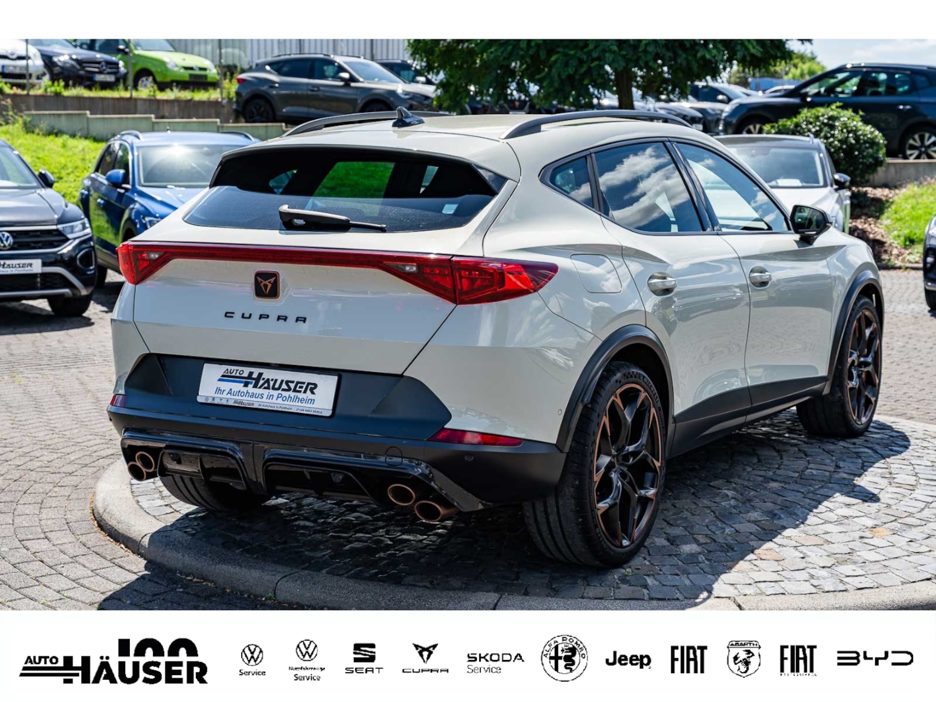 CUPRA Formentor VZ5
