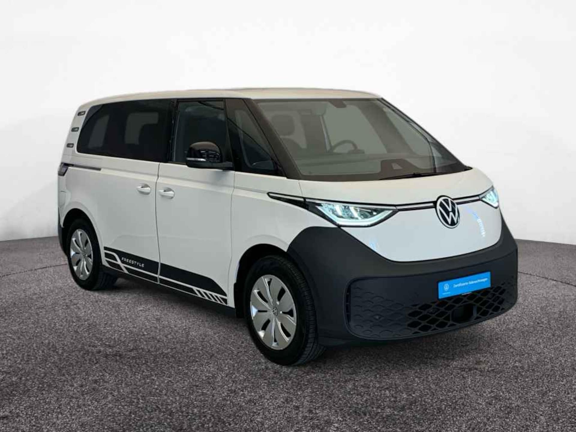 Volkswagen ID. Buzz Freestyle