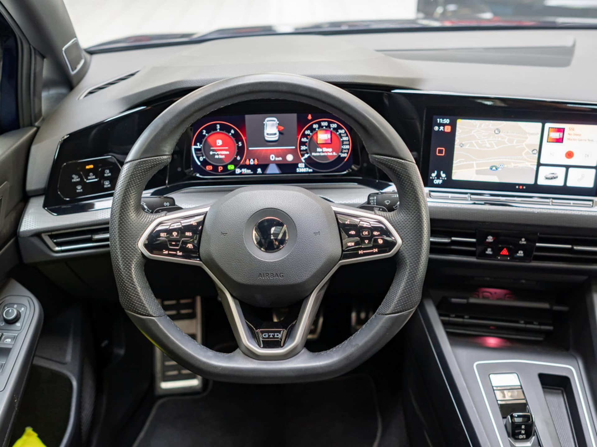 Volkswagen Golf GTD