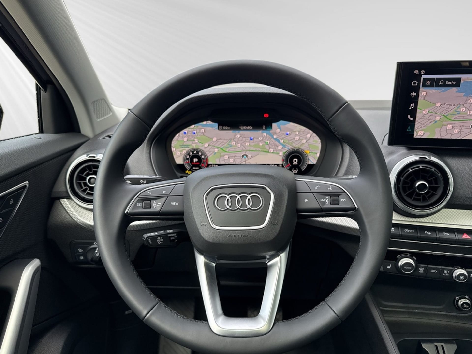 Audi Q2 Advanced