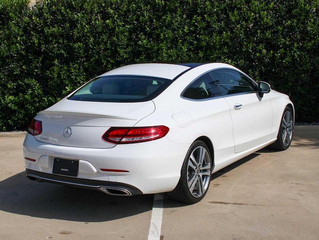 2019 Mercedes-Benz C 300